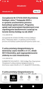 Moja Gołdap screenshot 2