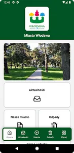 Miasto Włodawa screenshot 0