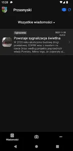 Przasnyski screenshot 2