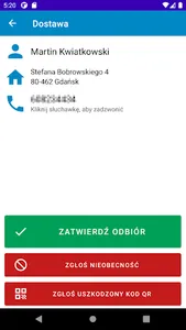 Gorący Posiłek screenshot 3