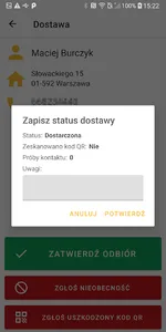 Poczta Obiadowa screenshot 3