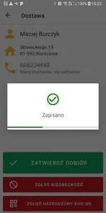Poczta Obiadowa screenshot 4
