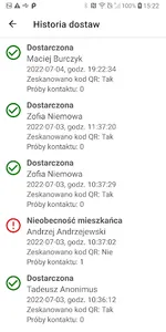Poczta Obiadowa screenshot 6