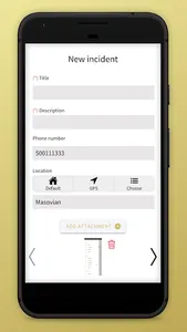 Incidio screenshot 1