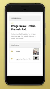 Incidio screenshot 3