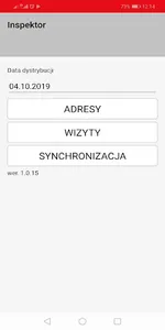 Inspektor screenshot 1