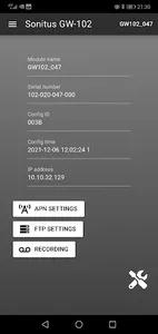 Sonitus screenshot 1