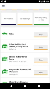 iParkomat screenshot 0