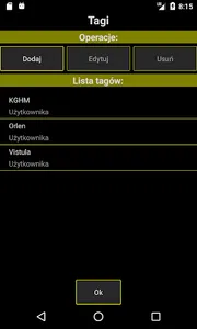 Wiadomości GPW screenshot 3