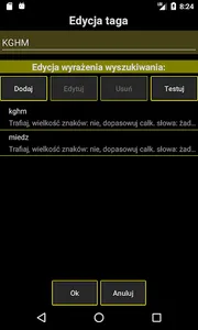 Wiadomości GPW screenshot 4