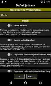 Wiadomości GPW screenshot 5