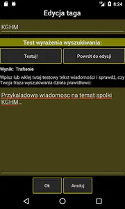 Wiadomości GPW screenshot 6
