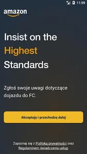Amazon Bus screenshot 0