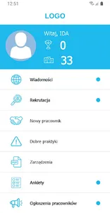 HR Demo screenshot 1
