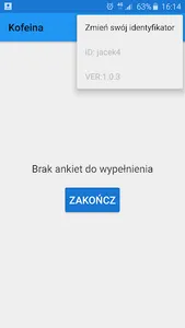Kofeinka screenshot 0