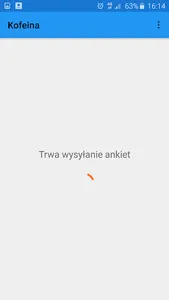 Kofeinka screenshot 1