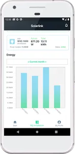 Solarlink screenshot 1