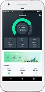Solarlink screenshot 4