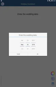 Wedding Countdown – Simple Wid screenshot 11