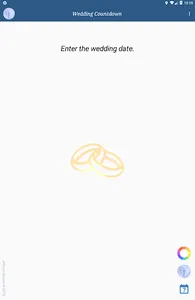 Wedding Countdown – Simple Wid screenshot 16