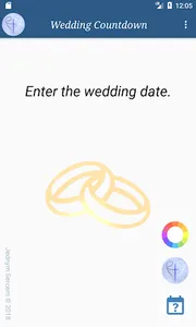 Wedding Countdown – Simple Wid screenshot 4