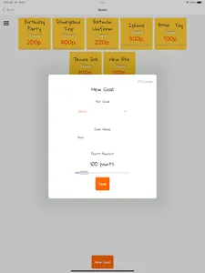 Points App screenshot 10