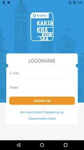 Karta Krakowska screenshot 0