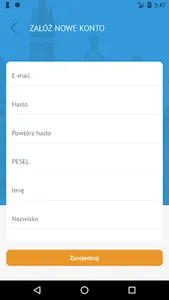 Karta Krakowska screenshot 1