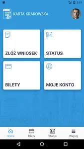 Karta Krakowska screenshot 2