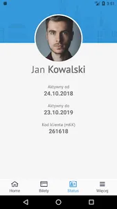 Karta Krakowska screenshot 3