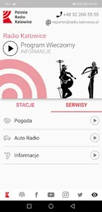 Radio Katowice screenshot 1