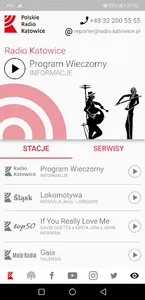 Radio Katowice screenshot 11