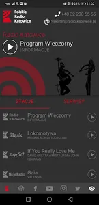 Radio Katowice screenshot 2