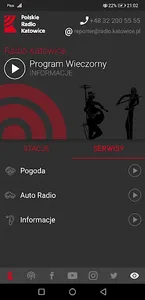 Radio Katowice screenshot 4