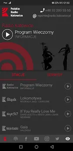 Radio Katowice screenshot 7