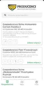 Producenci Ziemi Kam-Górskiej screenshot 0