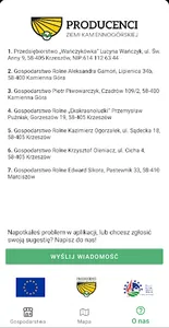 Producenci Ziemi Kam-Górskiej screenshot 2
