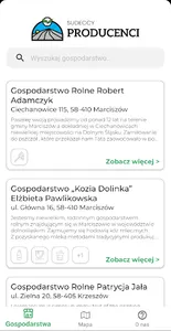 Sudeccy Producenci screenshot 0