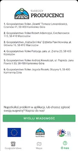 Sudeccy Producenci screenshot 2