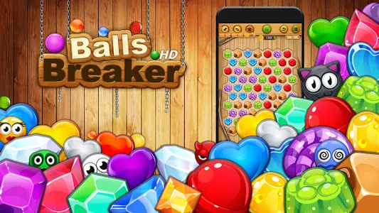 Balls Breaker HD screenshot 15