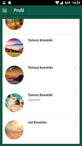 Klasomat screenshot 3