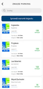 Park & Ride Bydgoszcz screenshot 2