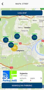 Park & Ride Bydgoszcz screenshot 3