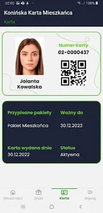 Konińska Karta Mieszkańca screenshot 3