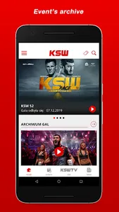 KSW screenshot 3