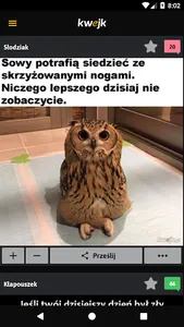 Kwejk.pl screenshot 0