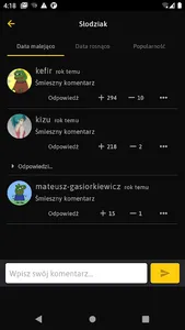 Kwejk.pl screenshot 3