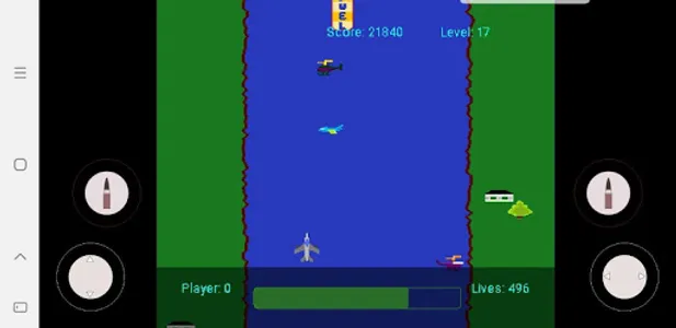 Air Fighter - multiplayer arca screenshot 1