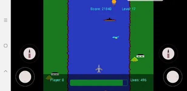 Air Fighter - multiplayer arca screenshot 2