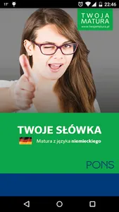 Słówka. Twoja matura z niemiec screenshot 0